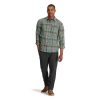 Royal Robbins Westlands Plaid Long Sleeve Shirt - Men, Y722034^1